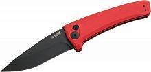 Полуавтоматический складной нож Launch 3 - Kershaw 7300RDBLK Red можно купить по цене .                            