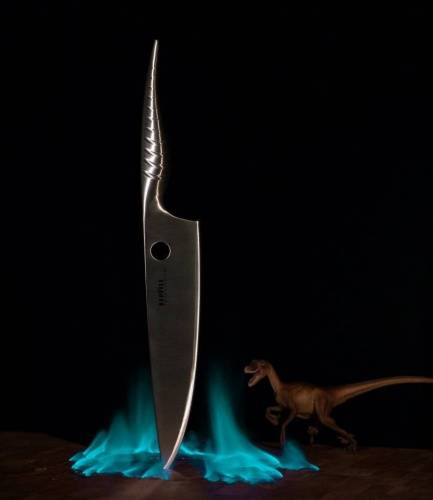 2011 Samura Нож кухонный & REPTILE& Шеф 200 мм фото 2