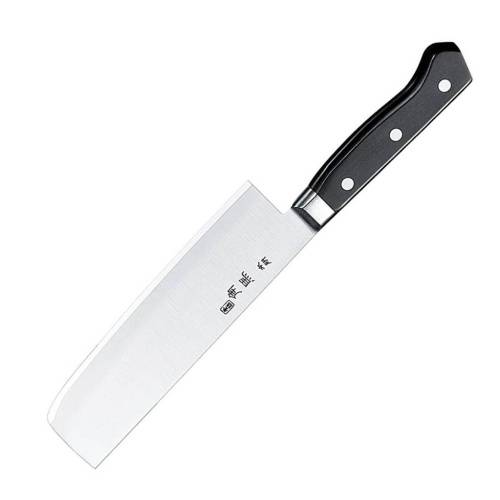 31 Shimomura Нож кухонный Накири Shimomura