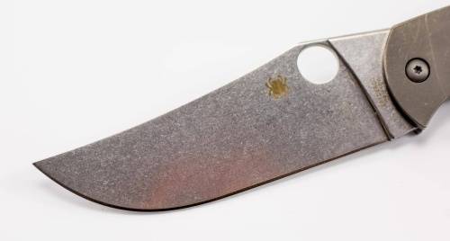 388  Складной нож Spyderco Farid Replika фото 7