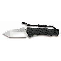 Складной нож Joe Pardue Utilitac II Satin Tanto Plain можно купить по цене .                            