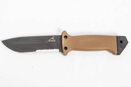 1039 Gerber Нож с фиксированным клинкомLMF II Survival - R фото 9
