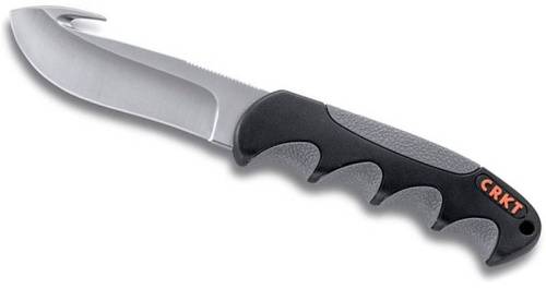 2140 CRKT Нож с фиксированным клинком Free Range Hunter with Gut Hook фото 8