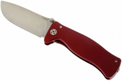 5891 Lion Steel SR1A RS RED фото 12
