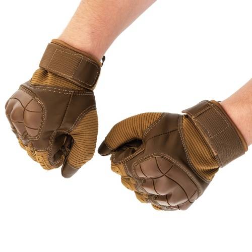 Тактические перчатки MilitaryArm Factory фото 4