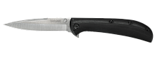 Полуавтоматический складной нож Al Mar™ Knives Design AM-4 Flipper можно купить по цене .                            