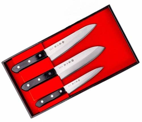 2011 Hatamoto Набор из 3-х кухонных ножей