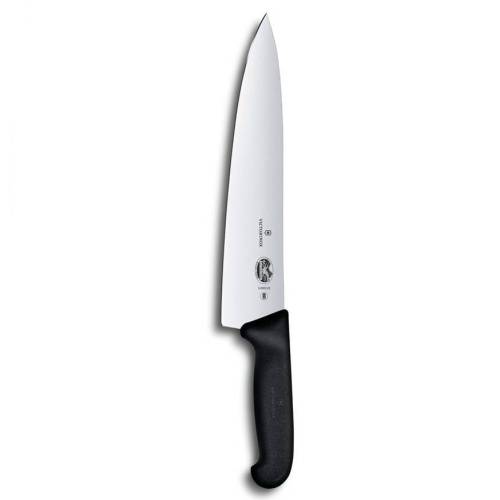 410 Victorinox Кухонный разделочный нож с широким лезвием фото 3
