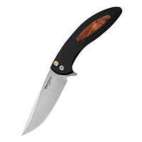Складной нож Pro-Tech CF06 Cambria Maple Burl можно купить по цене .                            