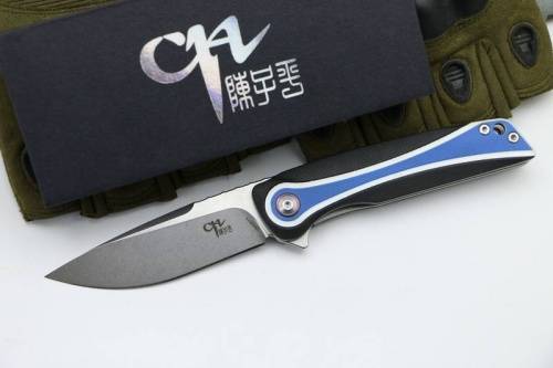 5891 ch outdoor knife CH3511 фото 15