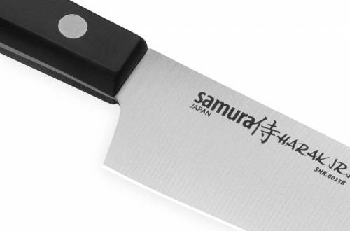 2011 Samura Нож кухонный универсальный &HARAKIRI& (SHR-0023B) 150 мм фото 11
