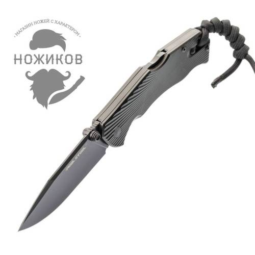 5891 Realsteel H7 Special Edition Ghost Black фото 10