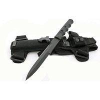 Военный нож Extrema Ratio C.N.1 Black (Double Edge) Limited Edition