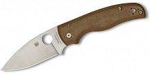 Складной нож Spyderco Shaman сталь Cru-wear SPRINT RUN C229MPCW можно купить по цене .                            