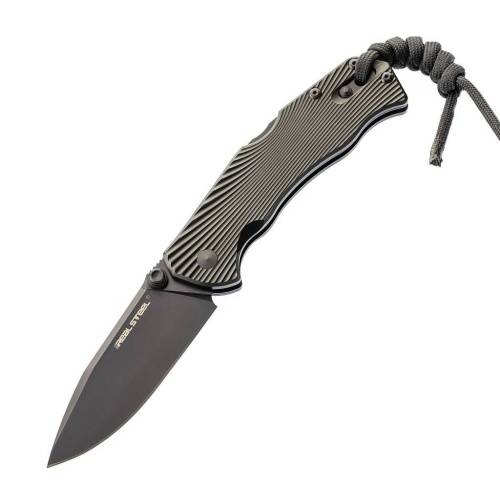 5891 Realsteel H7 Special Edition Ghost Black фото 11