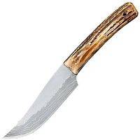 Туристический охотничий нож с фиксированным клинком Maruyoshi Hunting