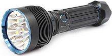 Ручной фонарь Olight ФонарьX9R Marauder CW (комплект) черный