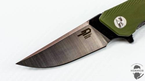 5891 Bestech Knives Thorn BG10B-1 фото 10