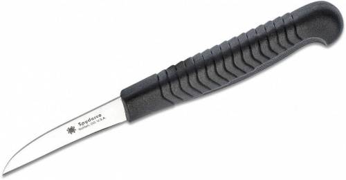 2011 Spyderco Нож кухонный овощной K09PBK Mini Paring фото 5