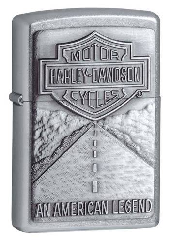 250 ZIPPO ЗажигалкаHarley-Davidson® Легенда