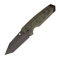 Складной нож Нож складной Hogue EX-02 Black Tanto можно купить по цене .                            