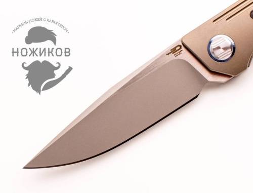 5891 Bestech Knives SHINKANSEN BT1803D фото 7
