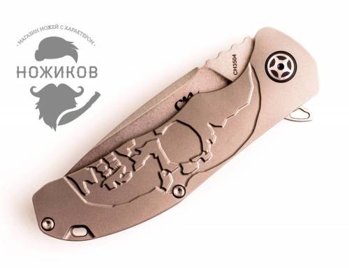 365 ch outdoor knife CH3504 Limited Edition фото 2