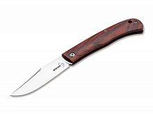 Складной нож Boker Plus Slack Cocobolo 01BO069 можно купить по цене .                            