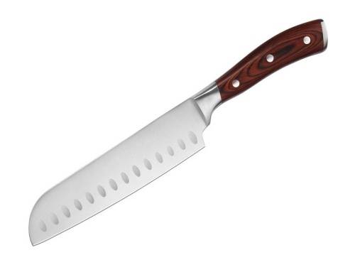 114 Tuotown Кухонный нож СантокуR-5257