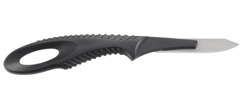 2140 CRKT Нож с фиксированным клинком со сменными лезвиями P.D.K. (Precision Disposable Knife Kit) Black фото 3