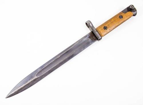 32 Военный антиквариат Штык-нож СВТ