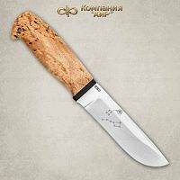 Кованый нож Златоуст АиР Полярный-2