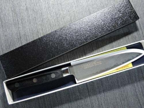 Нож кухонный универсальный Sakai Takayuki фото 5
