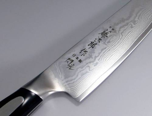 126 Tojiro Нож Кухонный Филейный фото 2