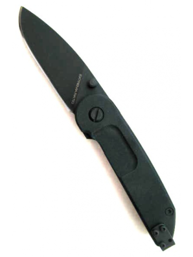 365 Extrema Ratio Многофункциональный складной ножBF M1A2 Black (Ruvido Handle) фото 4