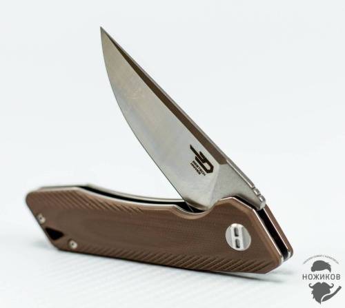 5891 Bestech Knives Thorn BG10C-2 фото 11