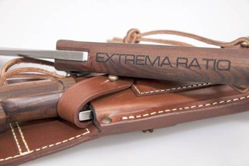 1039 Extrema Ratio Нож для выживания с фиксированным клинкомDobermann IV S Africa фото 8