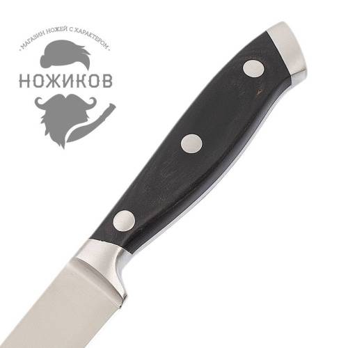 2011 der Koch Кухонный набор из 3 универсальных ножей Chef 2 фото 8