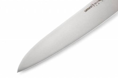 2011 Samura Нож кухонный & Mo-V& Гранд Шеф 240 мм фото 5