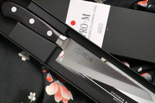 2011 Kanetsugu Кухонный обвалочный нож фото 3