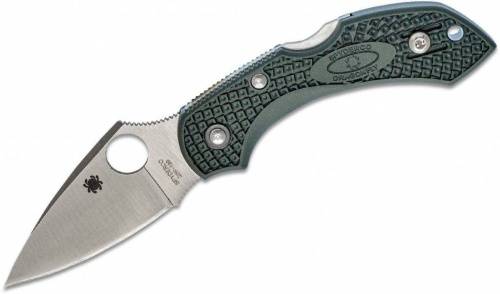 5891 Spyderco Dragonfly 2 British Racing - 28PGRE2 фото 14