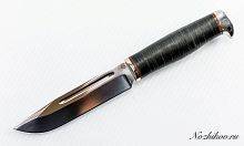 Охотничий нож Титов и Солдатова Комбат-4