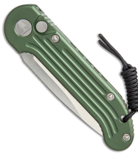 5891 Microtech Large UDT (Underwater Demolition Team) Olive Drab Green 135-4OD фото 3