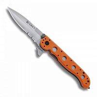 Складной нож Kit Carson Emergency M16 Spear Point Orange можно купить по цене .                            