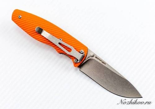 5891 Mr.Blade Zipper Orange фото 24