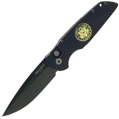 491 Benchmade Pro-Tech TR-3 Special Edition US Army Medallion