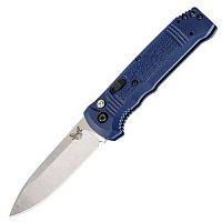 Полуавтоматический складной нож Benchmade Casbah 4400-1 можно купить по цене .                            