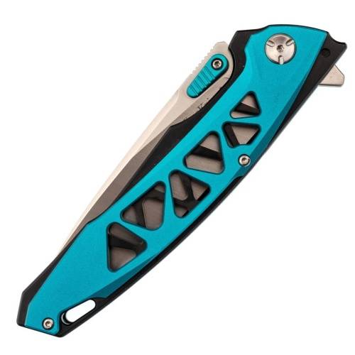 5891 Nimo Knives Panther Blue фото 8