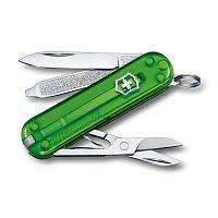 Перочинный нож Victorinox Нож-брелокClassic SD Colors Green Tea