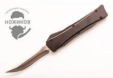 Фронтальный выкидной автоматический нож Boker Plus Lhotak Eagle 06EX201 можно купить по цене .                            